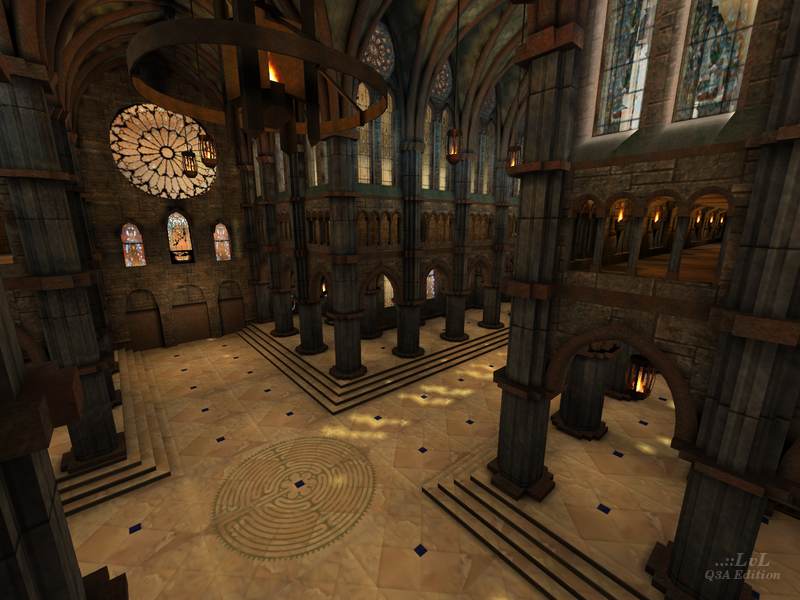 Chartres by QkennyQ Chartres by QkennyQ