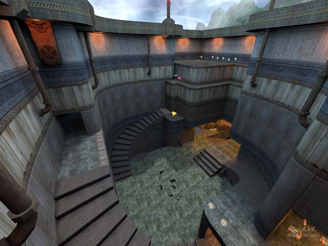 LvL - Quake 3 Arena Maps (Q3A Custom Maps)