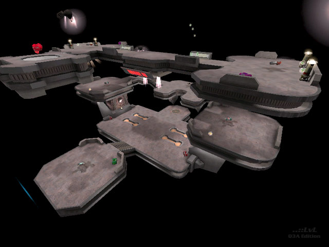 Outpost 0240 by Akuma Outpost 0240 by Akuma