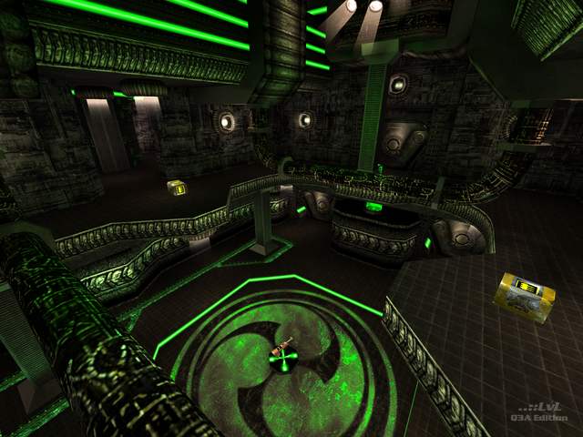 Screenshot for ALIEN by AKUTA Screenshot for ALIEN by AKUTA