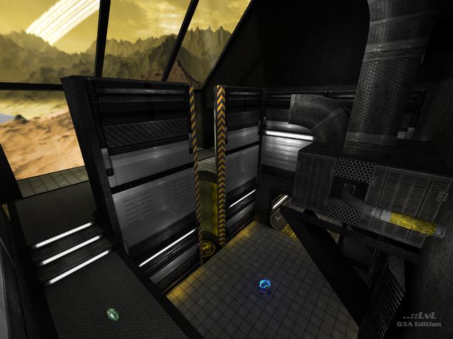 Screenshot for Military Complex by AKUTA Screenshot for Military Complex by AKUTA
