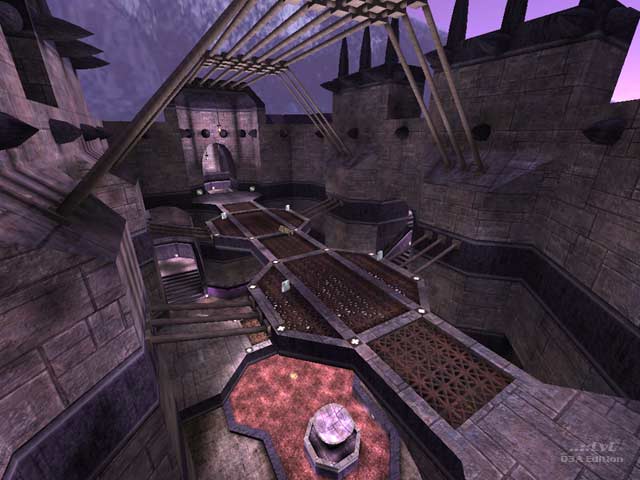 Alatair Keep by amethyst7