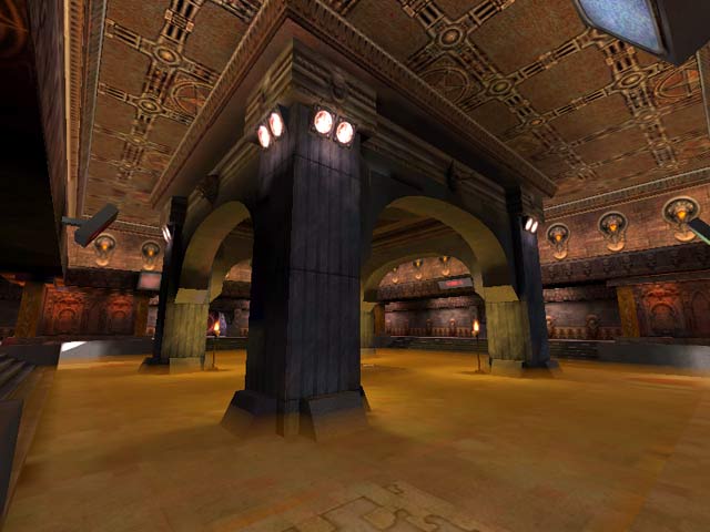 The Mausoleum by Foebane The Mausoleum by Foebane
