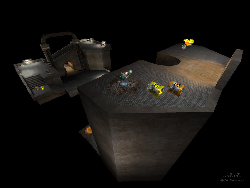 Personal Space by [pd] aPhobic