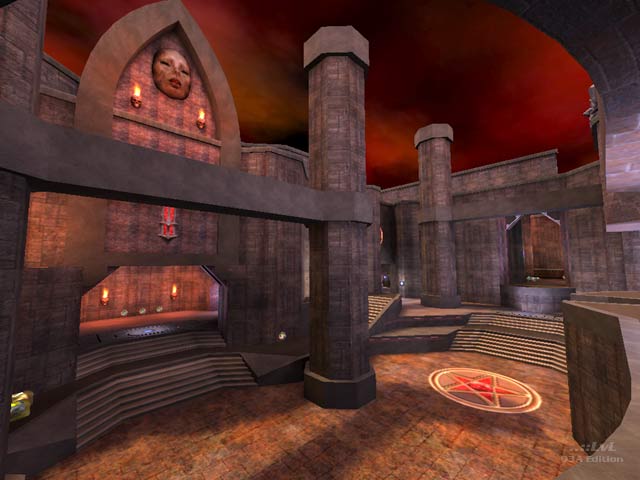 Forgotten Temple by AsNagrim Forgotten Temple by AsNagrim