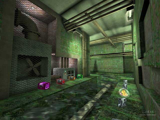 Sewer by Adrian Kurtin