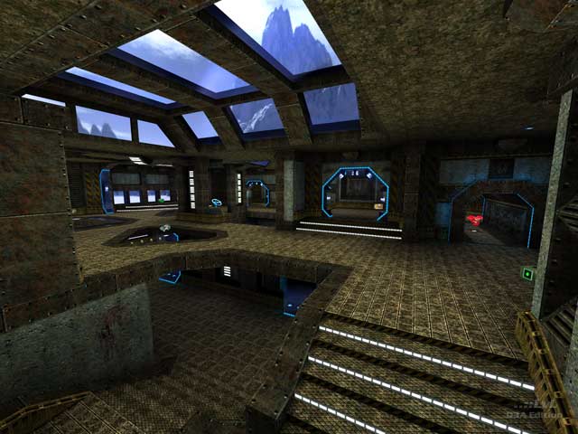 Europa Station by Kaustic Europa Station by Kaustic