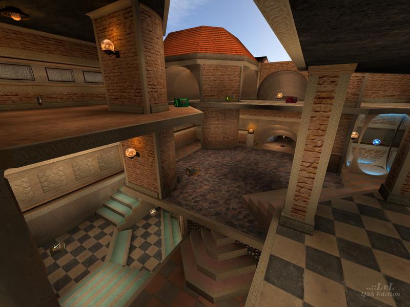 Day At The Villa by Kaustic Day At The Villa by Kaustic