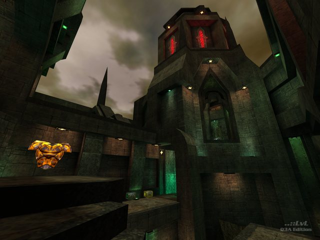 OverWhelming Hostility by Auhsan