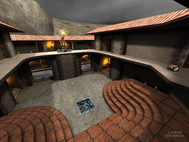 Last Minutes Of Pompeii by aVe