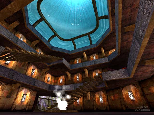 Screenshot for Beneath the Waves by Wakey Screenshot for Beneath the Waves by Wakey