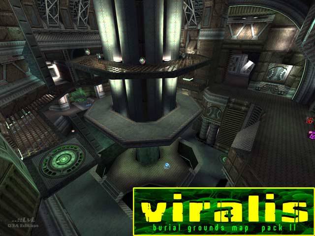 Viralis - Burial Grounds Map Pak 2 by Various Viralis - Burial Grounds Map Pak 2 by Various