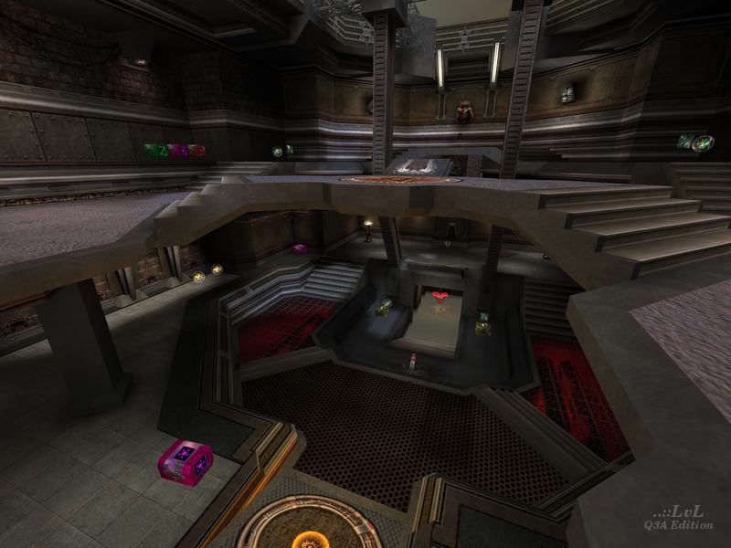 The Brush Rush by BJA