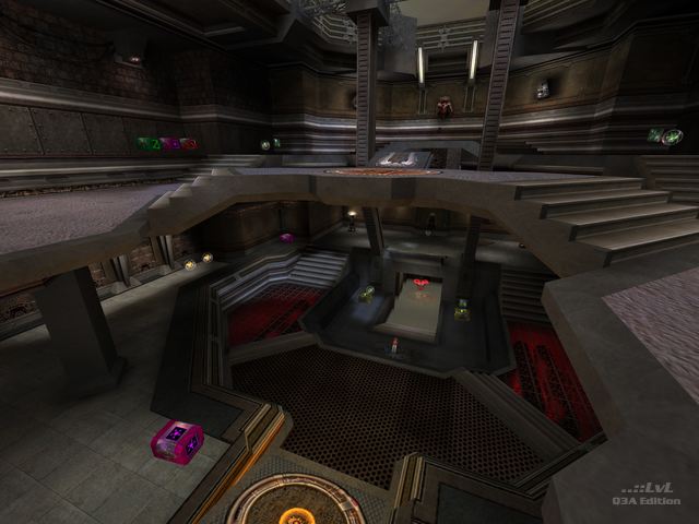 The Brush Rush by BJA