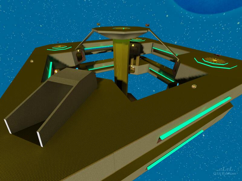 Blue Planet by M00nbot Blue Planet by M00nbot