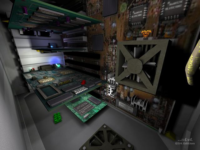 Screenshot for Bouncin 'Tween Da Boxen by BadMonkey Screenshot for Bouncin 'Tween Da Boxen by BadMonkey