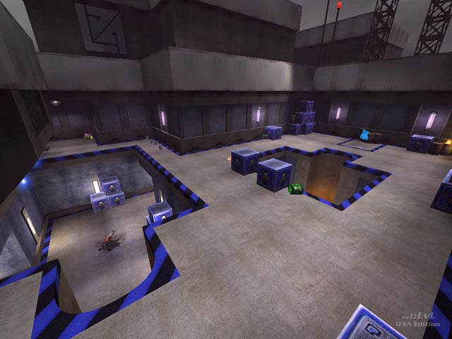The Bunker CTF Edition by Mr.Lake The Bunker CTF Edition by Mr.Lake