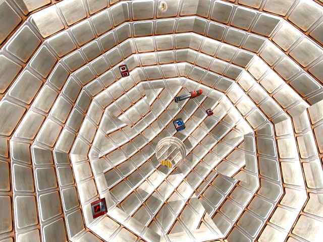 Claustrophobia by Paul Martin