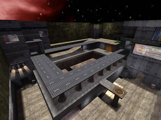 Canyon Oasis by Knight Lore''FC