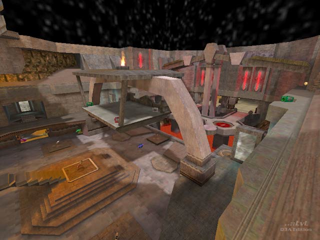 Halls of Death (Ver 2) by Castle Halls of Death (Ver 2) by Castle