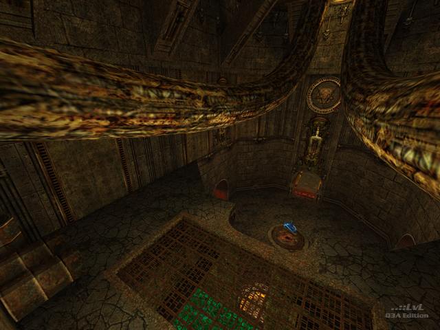 Gate to Hell by nihil