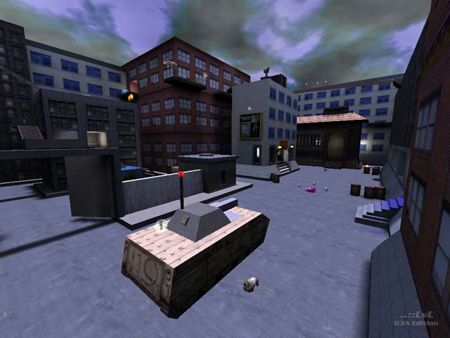Cityrush by Hack-writer Cityrush by Hack-writer