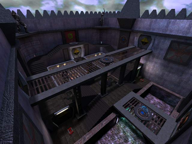 The Court of the Vadrigar by Harrynator