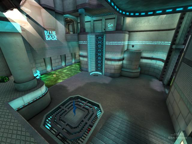 Screenshot for Fluorescent by cityy Screenshot for Fluorescent by cityy