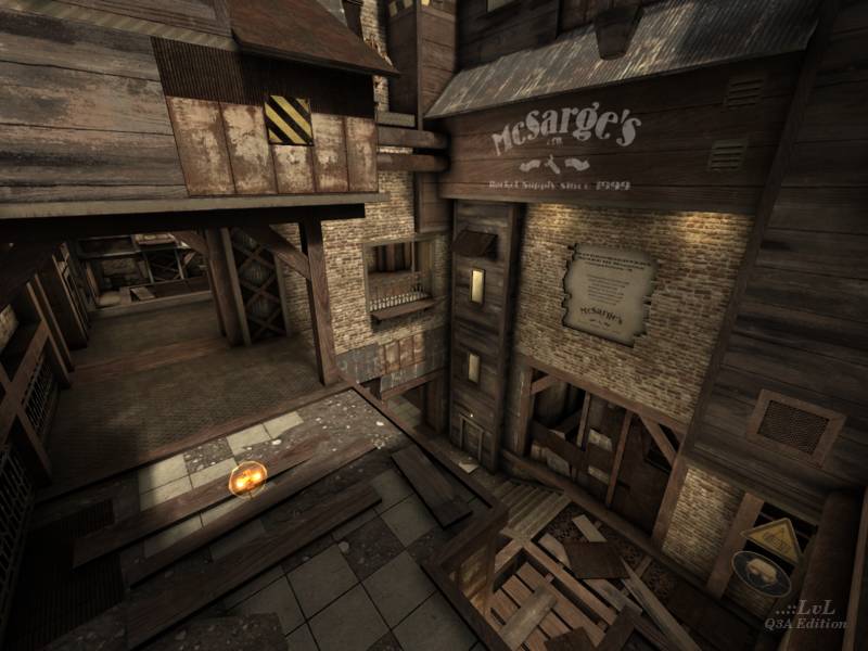 McSarge's by cityy McSarge's by cityy