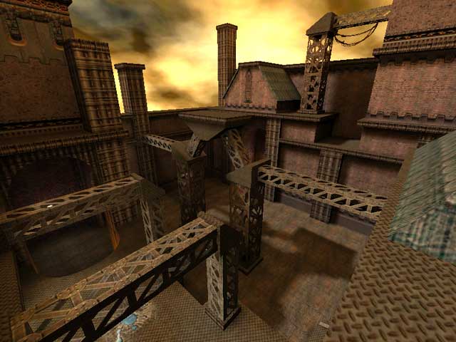 Cypertheater by izeColt Cypertheater by izeColt