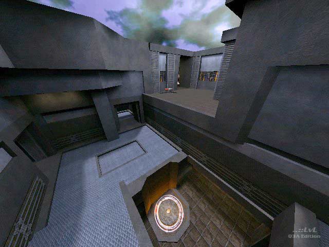 The Garden by Dagheti