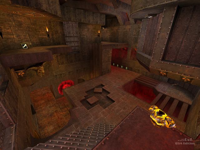 INFERNAL GENESIS by DeV