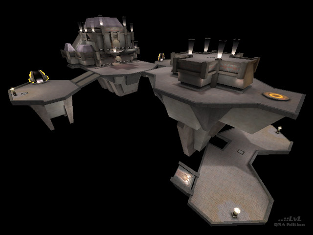 Space Ettiquitte by John Seward