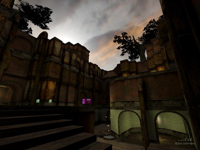 Screenshot for Quake 3 Steam Arena by dONKEY Screenshot for Quake 3 Steam Arena by dONKEY