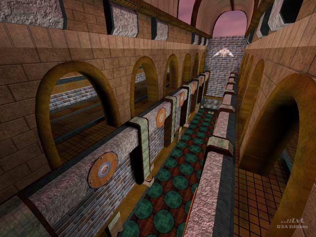 Hall of Valhalla-Meat Yard by dONKEY Hall of Valhalla-Meat Yard by dONKEY