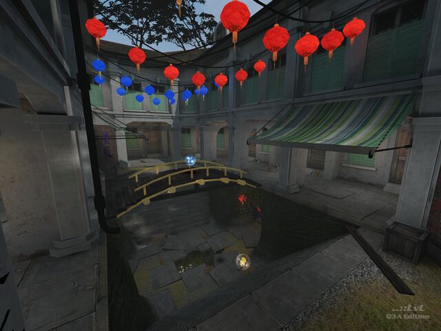 Emerald Hill by dONKEY