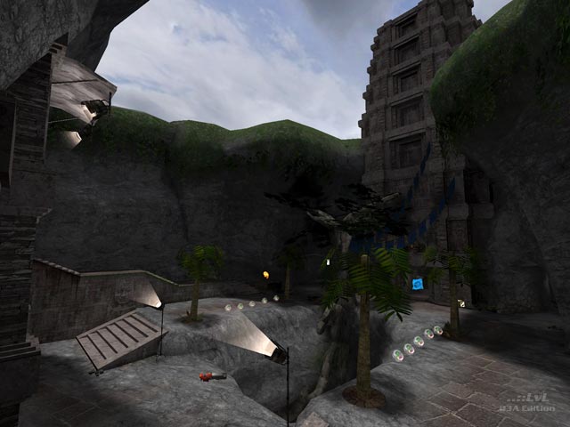 Screenshot for Angkor the flag by dONKEY Screenshot for Angkor the flag by dONKEY