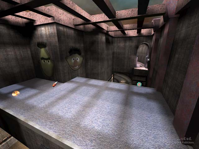 BRIDGE 2 RAIL 2 SESAMESTREET by ibt.tbat & ibt.illu