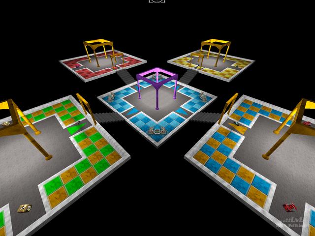 VIRTUALITY NIGHTMARE by Devil Master