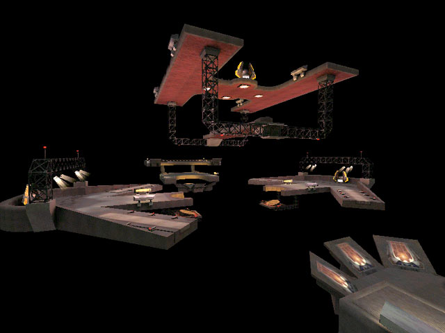 The Crossroads by AzrKnight