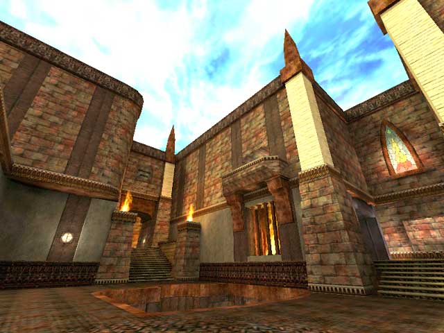 Screenshot for Bad Blood by ztn Screenshot for Bad Blood by ztn