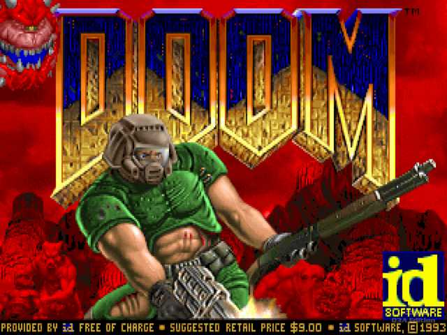 doom_v19 by id Software