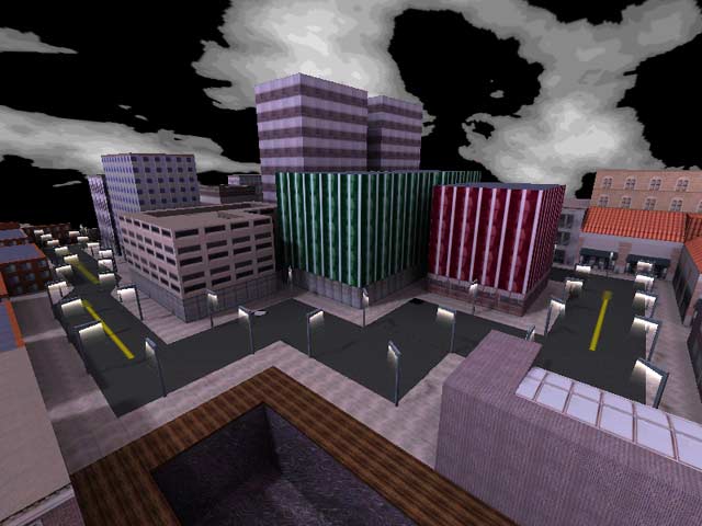 Drastic City by Mark Wheeler