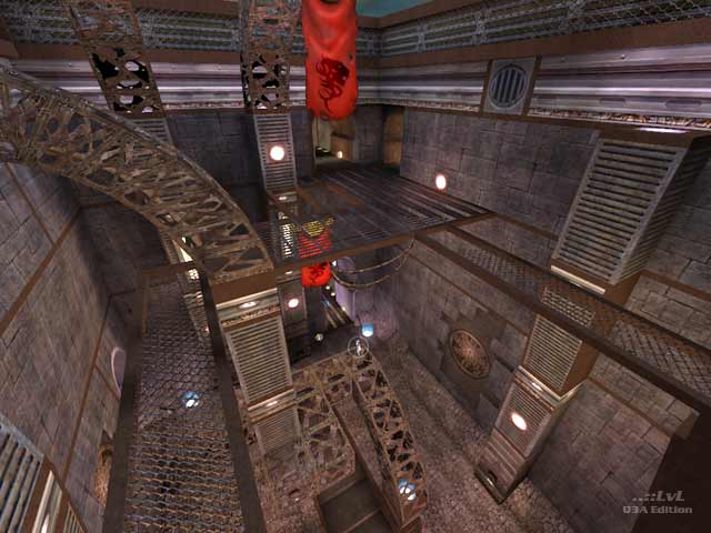 Mali'e (Running Through Propellers) by Dru