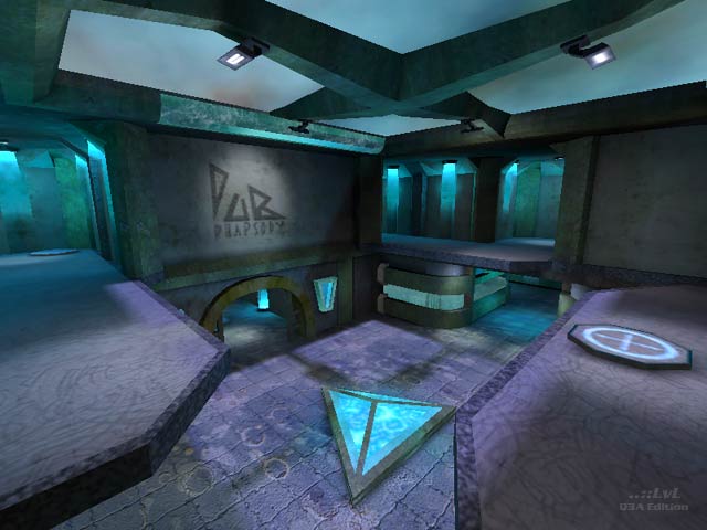 Rhapsody In Blue by Dubbilan