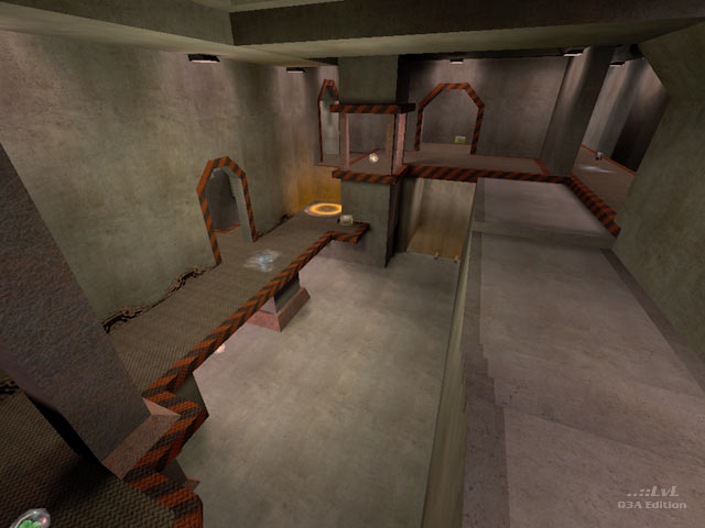 Forbidden Basement by Dim_Walker Forbidden Basement by Dim_Walker