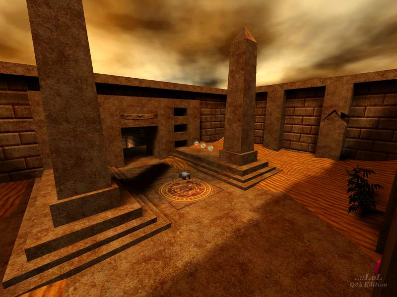 LOST EGYPTIAN by Elmar Steinböck LOST EGYPTIAN by Elmar Steinböck