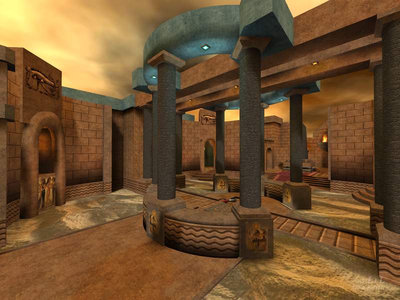 EGYZIANA 2 by JonnYReds