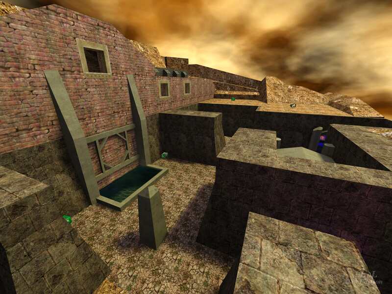 Elder God Ruins by David M. Pochron