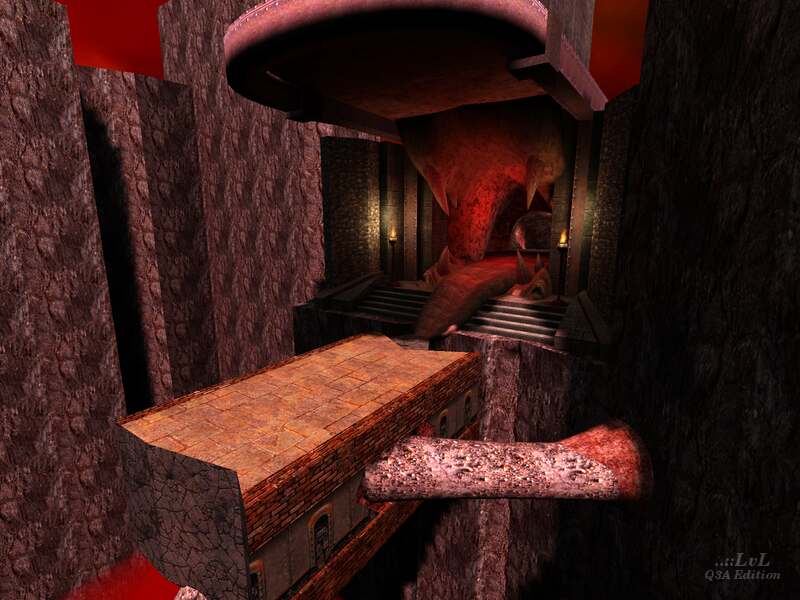 The Dimension of Evil by Eraser